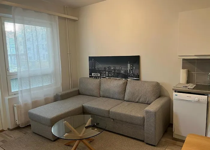 Tammela Apartments