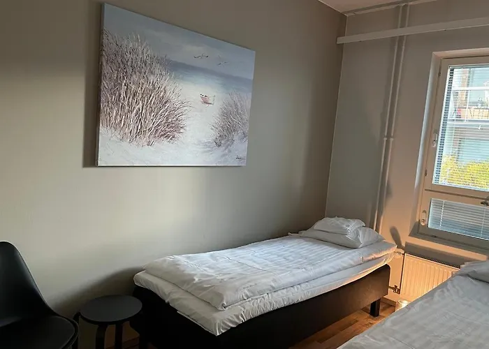 Tammela Apartments